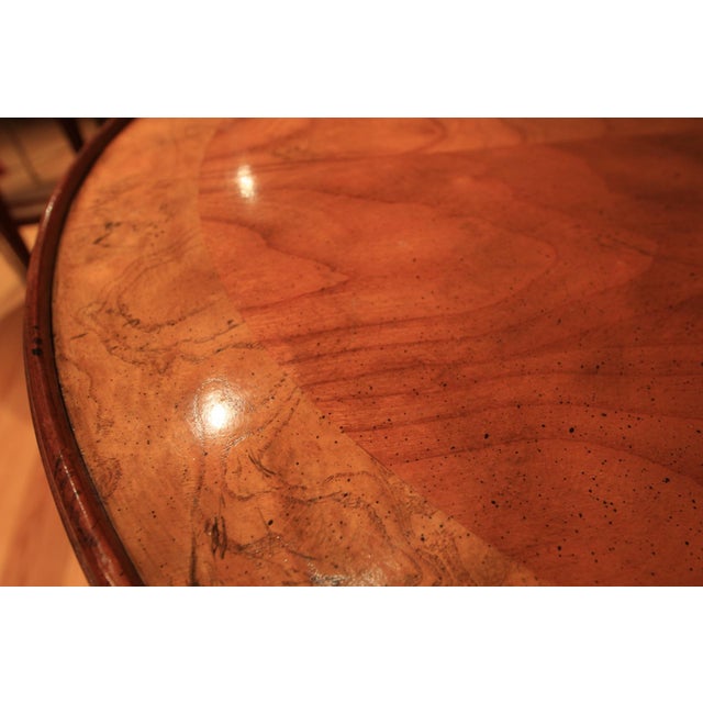 1960s Mid-Century Modern French Bouillotte Side Tables For Sale - Image 12 of 12