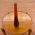 Vintage Mid Century Modern Sommerso Style Cased Art Glass Bud Vase in Ruby Red and Emerald Green For Sale - Image 4 of 12