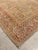 Yellow Antique Mahal Handmade Oriental Yellow & Orange Rug For Sale - Image 8 of 12