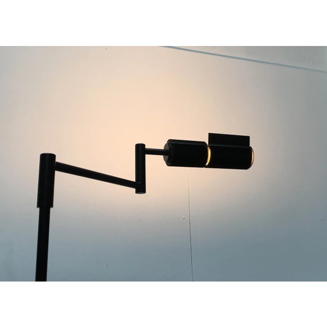 Vintage Floor Lamp by V. Frauenknecht for Swisslamps International For Sale - Image 18 of 18