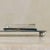Mid 20th Century French Modernist Chrome Table Lamp by G. Humbert, 1940s For Sale - Image 5 of 7