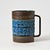 Trifoglio Mug by Aldo Londi for Bitossi, 1960s For Sale - Image 10 of 10
