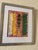 Abstract Original Hilary Inglis "Birds of a Feather" Painting — Piece I of III For Sale - Image 3 of 9