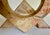 Vintage Postmodern Pink Marble Sculptural Double Candle Holder For Sale In Los Angeles - Image 6 of 9