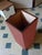 Contemporary Plinto Rosso Umbrella Stand by Pietro Meccani for Meccani Design For Sale - Image 3 of 6