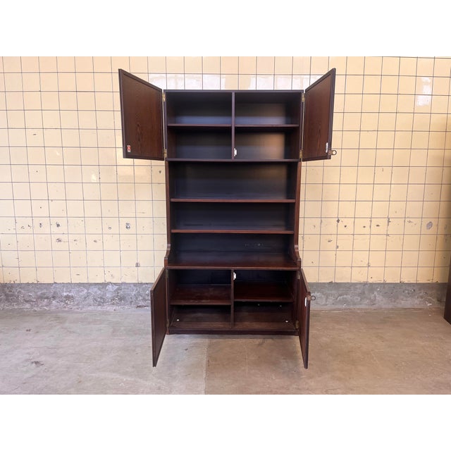 Cabinet Van Den Berghe Pauvers, 1960s For Sale - Image 6 of 7
