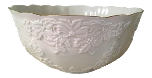 Lenox Holiday Hostess Collection Punch Bowl