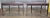 Early 20th Century Pair Federal Mahogany Demi Lune Hall Tables Console Tables Dining Table Inlay For Sale - Image 12 of 12