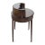 Antique Mahogany Carlton House Desk and Chair For Sale - Image 9 of 11