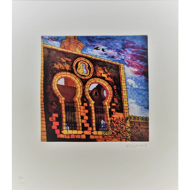 Arnold A. Grossman, The Keys Building For Sale