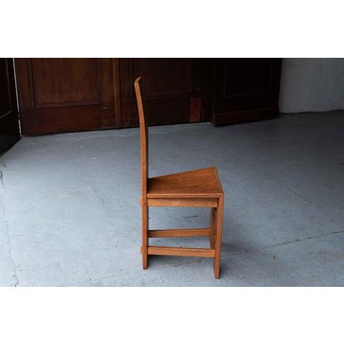 Dining Chairs by Artesanos Don Bosco, Set of 4 For Sale - Image 5 of 18