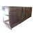 American 12-Foot Oak & Glass Country Store Display Cabinet C1900 For Sale - Image 3 of 5