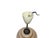Vintage Ceiling Lamp, Germany, 1960s For Sale - Image 14 of 17