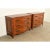 Ralph Lauren French Provincial Louis XV Carved Walnut Marble Top Commodes or Chests of Drawers, Pair For Sale - Image 16 of 16