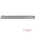 14k(585) White Gold Natural Diamond Adjustable by the Yard Necklace/Pendant For Sale - Image 10 of 12