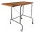 Bauhaus Side Table, Denmark, 1950s For Sale