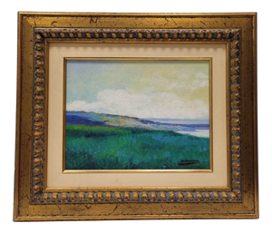 Damián Segarra Codina, Landscape, 20th Century, Oil on Canvas, Framed
