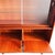 Brown Mid-Century Danish Teak Display Cabinet, 1960s For Sale - Image 8 of 12