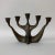 Brutalist Candleholder by Horst Dalbeck, Germany, 1970s For Sale - Image 10 of 10