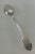 Metal 1980s Silver Dinner Spoon, Lily. For Sale - Image 7 of 18