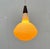 Beige Mid-Century Modern Pendant Lamp by Yasha Heifetz for Rotaflex Heifetz, 1960s For Sale - Image 8 of 18