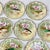 1800s Antique French Limoges Porcelain George Borgfeldt Fish Game Dinnerware Set - 13 Pieces, Service for 10. For Sale - Image 12 of 18