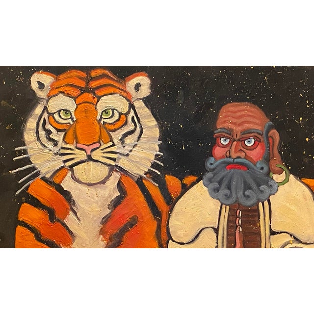 Stephen McDonough Original Oil Painting H 36" x W 48" x D 1.5" Oil on Gallery Wrap Canvas with black sides.