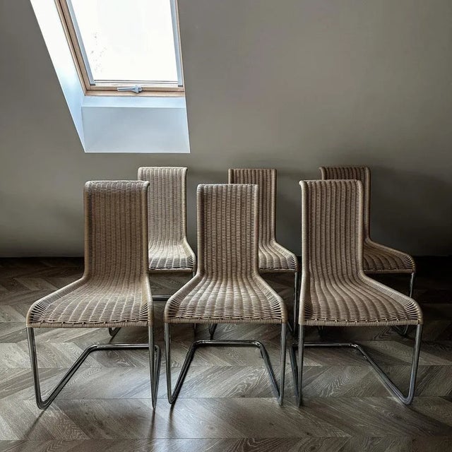 B20 Chairs from Tecta, 1990s, Set of 6 For Sale - Image 10 of 10
