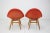 Armchairs by Miroslav Navratil, Czechoslovakia, 1960s For Sale - Image 6 of 12