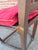 Brown Great Pair of 19th Century Oak Gothic Revival Tall Armchairs C. 1840 For Sale - Image 8 of 18