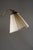 Swedish Modern Brass Floor Lamp, 1940s For Sale - Image 6 of 13