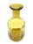 Mid-Century Modern Amber Glass Vase by Arthur Percy for Gullaskruf, Sweden, 1950s For Sale - Image 6 of 17