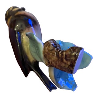 Goebel “Yellow Hammer” Bird Figurine For Sale