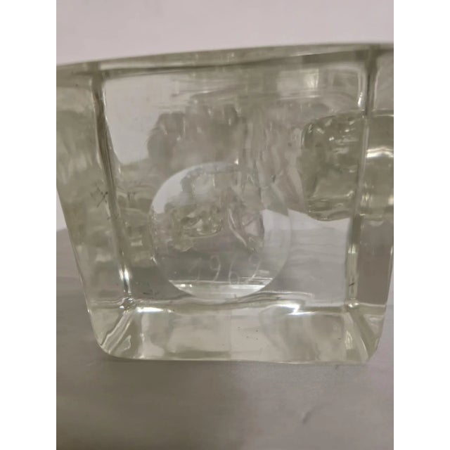 Ermanno Nason, Sculpture, 1969, Murano Glass For Sale - Image 13 of 16