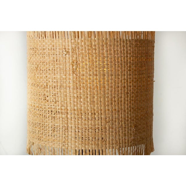 Swedish Brass Floor Lamp with Cast Iron Base by Bergboms, 1960 For Sale - Image 12 of 16