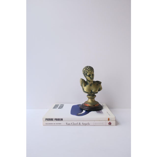 Bust of Hermes For Sale - Image 4 of 12