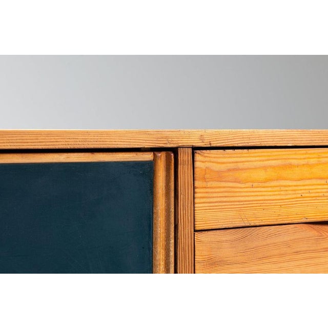 Pirkka Sideboard by Ilmari Tapiovaara for Laukaan Puu, 1940 For Sale - Image 15 of 18