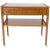 Small Danish Side Table with Drawer in Teak, 1960s For Sale - Image 10 of 10