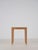 Mid-Century Modern Danish Side Table by Severin Hansen for Haslev Møbelsnedkeri, 1960s For Sale - Image 3 of 9