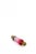 Art Nouveau Perfume Bottle in Polychrome Glass with Integral Metal Frame, 1890s For Sale - Image 5 of 10