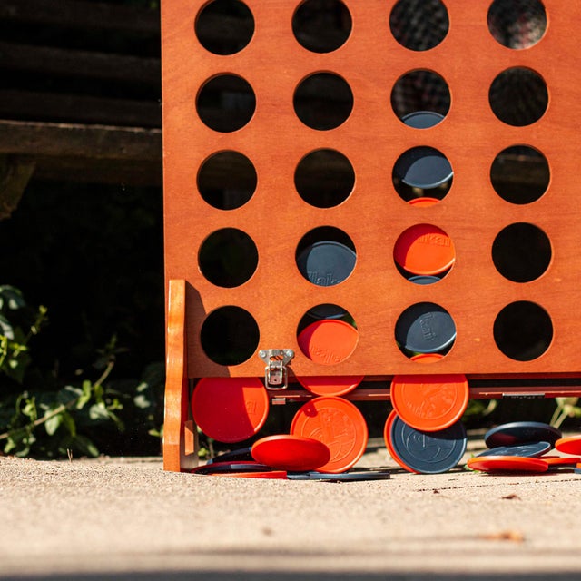 2020s Giant 4 in a Row Game For Sale - Image 5 of 13