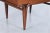 Mid-Century Modern Sculptural Walnut Nightstands / Side Tables, 1960s For Sale - Image 9 of 12