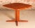 Mid-Century Extendable Dining Table in Teak from Skovby, Denmark, 1970s For Sale - Image 3 of 14