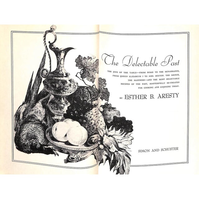 "The Delectable Past" 1964 Aresty, Esther B. For Sale - Image 12 of 12