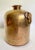 Mid 20th Century Solid Brass Vase With Elephant Head Handles For Sale - Image 4 of 10