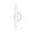 Regina Andrew Viper Sconce in Polished Nickel For Sale In Detroit - Image 6 of 7