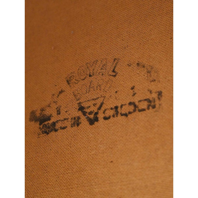 Swedish Teak Sideboard with Carved Handles, 1960s For Sale - Image 9 of 13