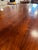 Vintage Knoll International Oval Rosewood Dining Table With Chrome Pedestal For Sale - Image 10 of 14