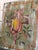 Pair of Large French Louis XVI Style Painted Oil on Wood Trophy Paintings For Sale In Palm Springs - Image 6 of 10