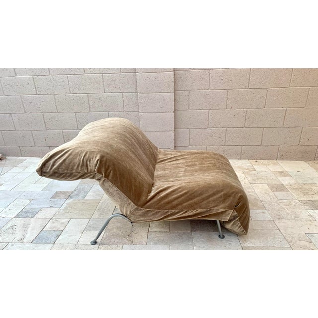 Camel Calin Chair by Pascal Mourgue for Ligne Roset For Sale - Image 8 of 13